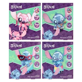Canenco Fold your own Stitch 3D Figure Cardboard
