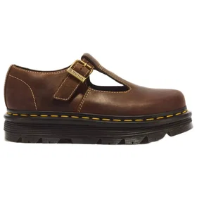 Dr. Martens Zebzag Mary Jane Brown (Dam)