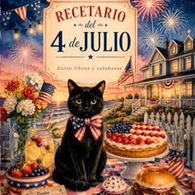 RECETARIO del 4 de Julio: 51 recetas patrióticas para barbacoas de verano, parrilladas y reuniones familiares