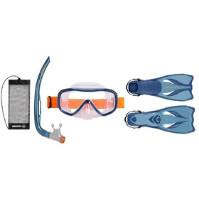Beuchat Oceo Pmt Kit de Snorkeling