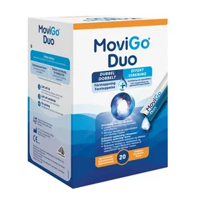 MoviGo Duo 20 påsar