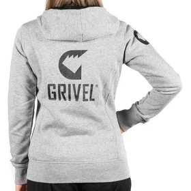 Grivel Full Zip Hoodie (Dam)
