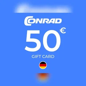 Conrad Gavekort 44 EUR