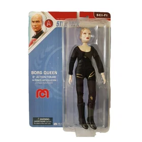 Mego Star Trek TNG Borg Queen Action Figure 8"