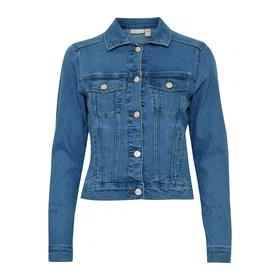 Fransa Fxdenima Ja 1 Jacket (Women's)
