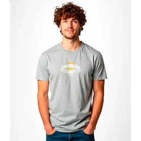 Kruskis American Eco Short Sleeve T-shirt (Unisexe)