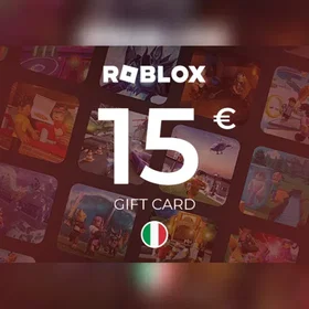 Roblox Carte 15 EUR Clé