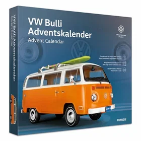 Franzis VW Bulli Collector's Kit Adventskalender