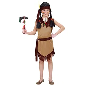 W WIDMANN MILANO W0260-L Native American Costume
