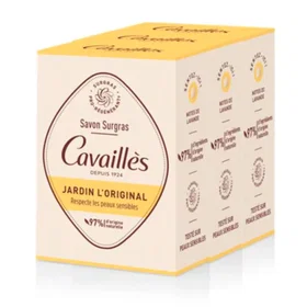 Roge Cavailles Jardin Original Sæbe 600g