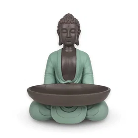 Zen'Light Bouddha Poche Statue