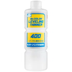 Mr .Colour Leveling Thinner For Airbrush Paint 400ml