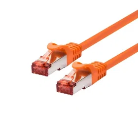 LOGON F/UTP Cat6a 25m Nettverkskabel TCF66F250O