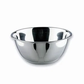 Lacor Bol de Mélange en Acier Inoxydable 2.8L