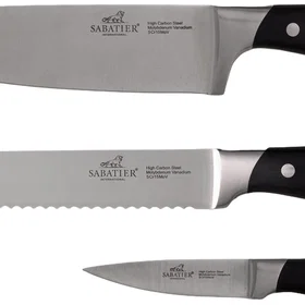 Lion Sabatier International Hercules Knivsæt 3-pack 38886