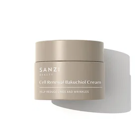 Sanzi Beauty Cell Renewal Bakuchiol Päivävoide 50ml