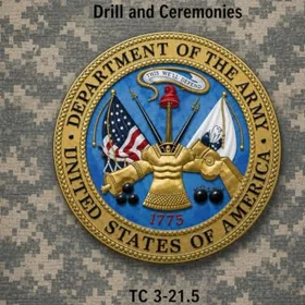 Drill TC 3-21.5