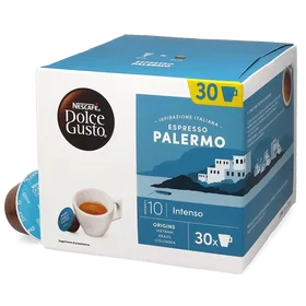 Nescafé Espresso Palermo 30 (Kapsler)