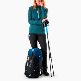 Millett Millet Parmelan Light Demi-Zip Polaire (Femme)