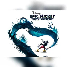 Disney Epic Mickey: Rebrushed (PC)