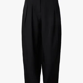 Pieces Olivia Barrel Fit Byxor (Dam)