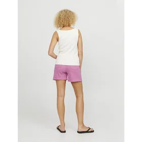 Jack & Jones Aja Pnt Jjxx Hög Midja Vävda Shorts (Dam)