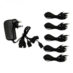 W-Audio SDPROMC Silent Disco 20 Way Charger HF003