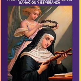 NOVENA A SANTA RITA DE CASIA