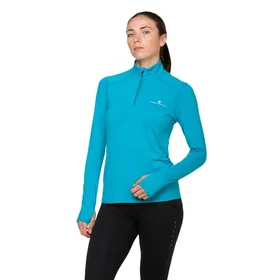 Ronhill Core Thermal Long Sleeve Baselayer Half Zip (Women's)
