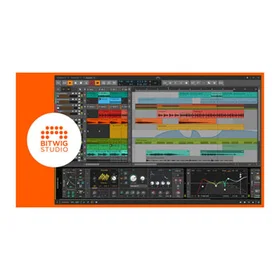 Bitwig Studio 4 Music Production Software 12 Month