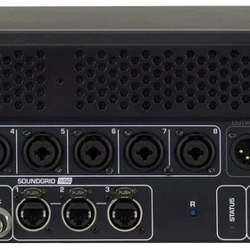 Crest Audio Tactus FOH 8/8