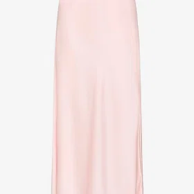 Saint Tropez Lodisasz Satin Maxi Dress