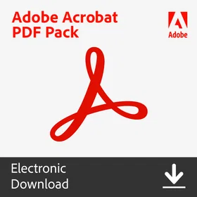 Adobe Acrobat PDF Pack Pack 1 An