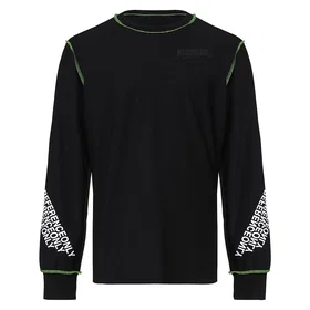 Diesel Juseam Långärmad T-shirt (Herr)