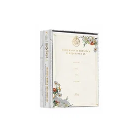Insight Editions Harry Potter Magical World Invitation Set