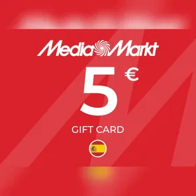 Media Markt Gavekort 5 EUR