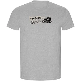 Kruskis Original Outlaw Eco Kortärmad T-shirt (Unisex)