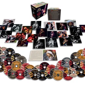 Bob Dylan The Rolling Thunder Revue: The 1976 Live Recordings CD