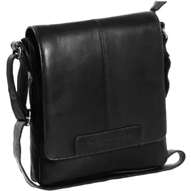 The Chesterfield Brand Wax Pull Up Sac à bandoulière 22 cm