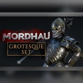MORDHAU - Grotesque Set (Expansion) (PC)