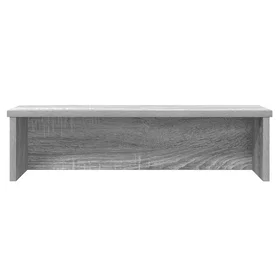 vidaXL Förvaringshylla Stapelbar Sonoma 60x15x16cm