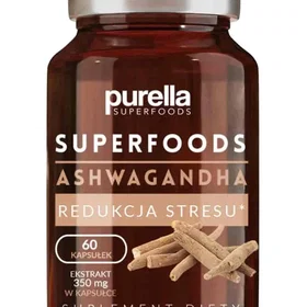 Purella Ashwagandha 60 Capsules