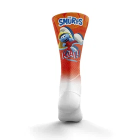 Otso Smurfs Strong Long Socks