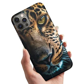 Leopard Etfodral för iPhone 12 Pro Max