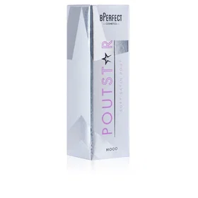 BPerfect Cosmetics Poutstar Satin Läppstift