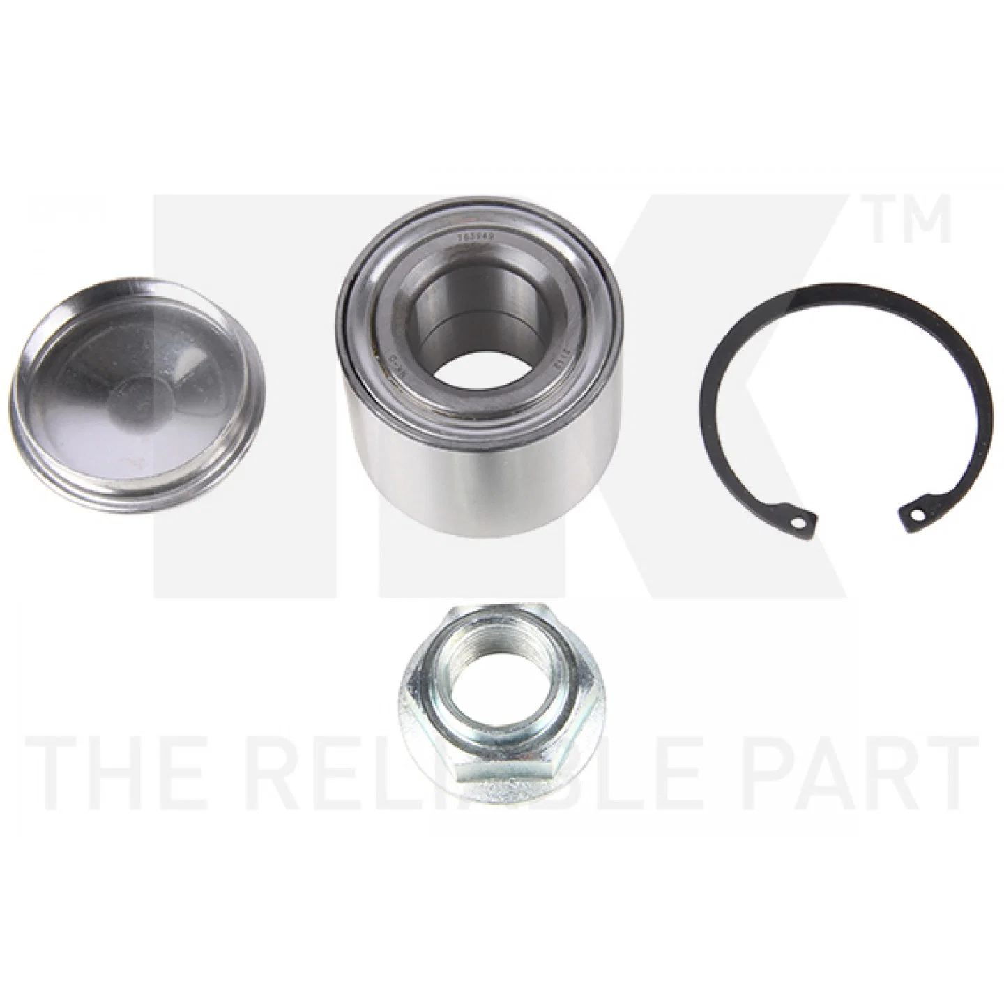 NK Wheel Bearing Kit 763949