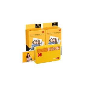 Kodak Mini 2 Retro P210RW Photo Printer