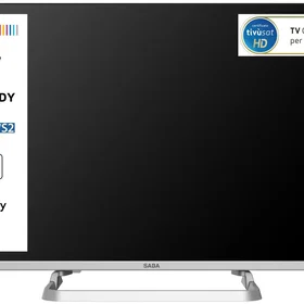 SABA 32" HD Ready LED Smart TV (2024) - SA32M10