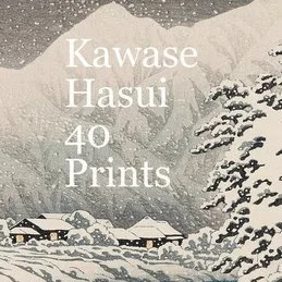 Kawase 40 Prints