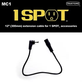 Truetone MC1 Câble d'extension 0.3m